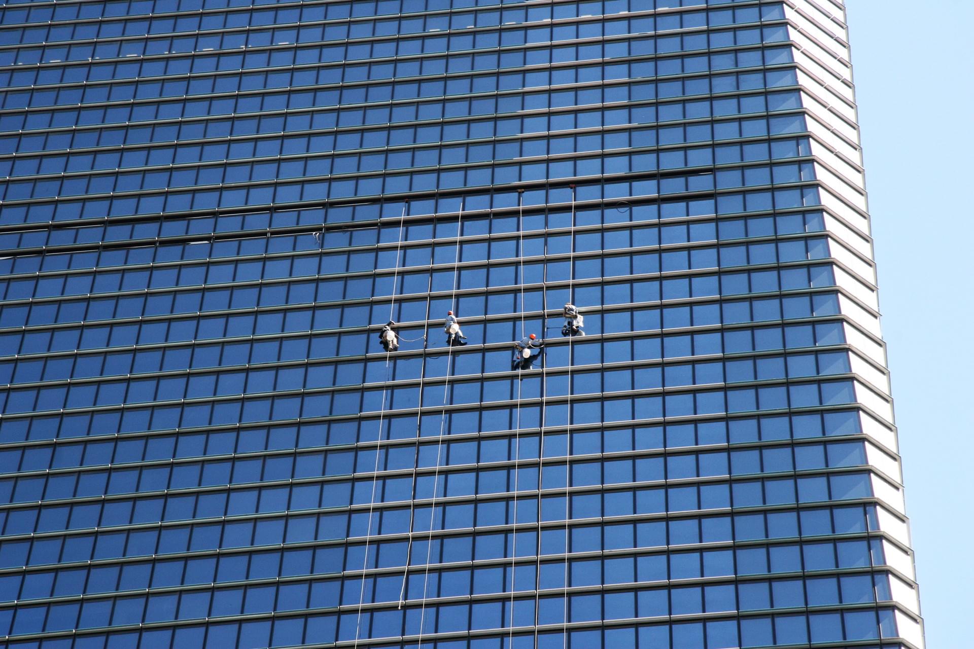 阿克陶县外墙清洗